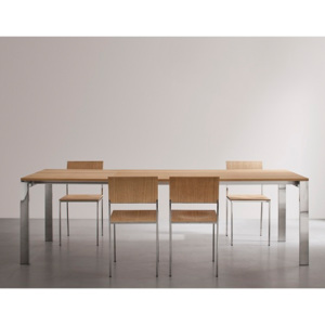 SEDIT jídelní stoly Fusion (125 x 77 x 85 cm)