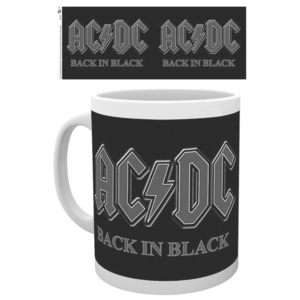 Hrnek AC/DC - Back in Black