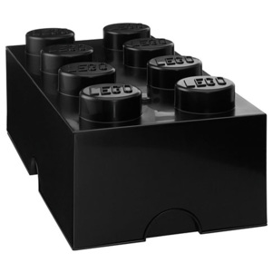 LEGO® Storage Lego úložný box černý