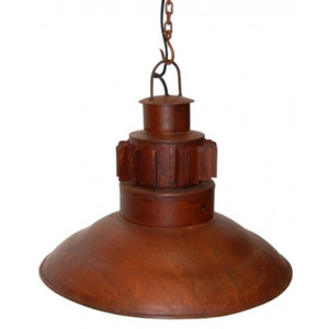 Industrial style, Závěsná lampa 47 xx50 cm (335)