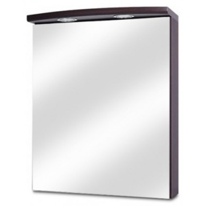 Zrcadlová skříňka ZS 230 s halogenovým osvětlením (zrcadlo)