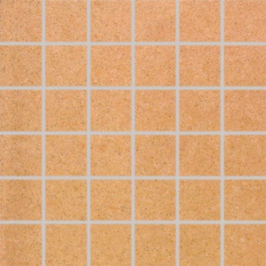 Rako ROCK Mozaika 30 x 30 cm, žlutá, 4,7 x 4,7 cm / DDM06644