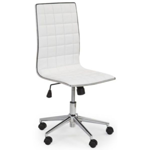 Kancelářská židle Halmar Tirol Černá