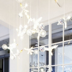 MOOOI závěsná svítidla Cluster Lamp
