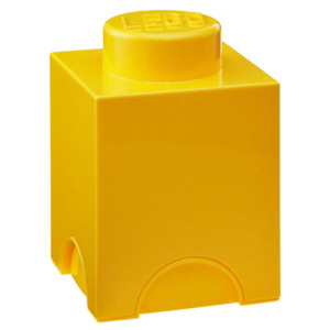 LEGO® Storage Malý úložný box - žlutý