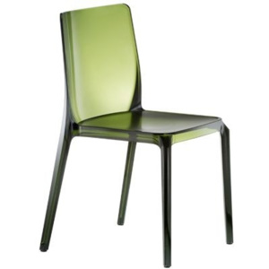 Plastová židle Alupress Pedrali BLITZ 640 Bílá
