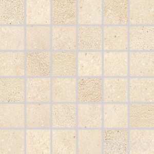 Rako STONES Mozaika 30 x 30 cm, béžová, 4,7 x 4,7 cm / DDM06668