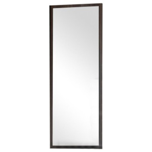 Inez - zrcadlo (jasan tmavý/jasan)