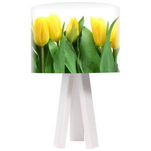 Svítidlo Yellow Tulips stolní