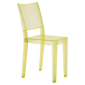 KARTELL židle La Marie žlutá