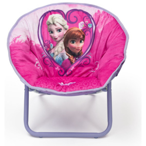 Delta Dětská rozkládací židlička Frozen