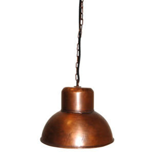 Industrial style, Závesná lampa vo vintage štýle 20x26cm (631)