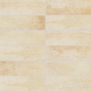 Rako SIENA Dekor, světle béžová, 44,5 x 44,5 cm / DDP44663