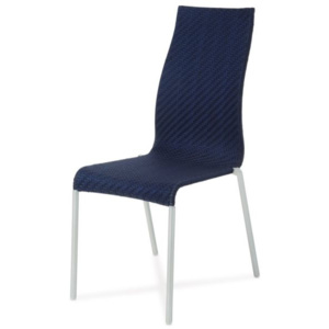 Jídelní židle Autronic SF-7430 BLUE