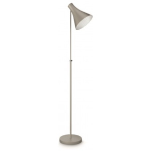 Aline - Lampa E 27, 25cm (šedá)