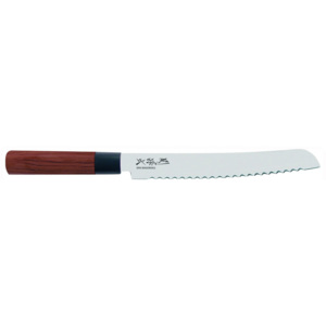 Nůž na chléb 22,5 cm Seki Magoroku Redwood, Kai