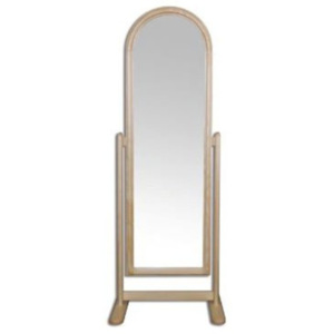 Zrcadlo dřevěné výklopné LT102