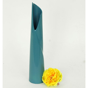 Artium Váza keramická modrá