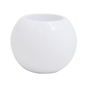 Globe White 40x32cm - Do interiéru
