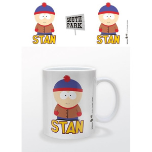 Hrnek Městečko South Park – Stan