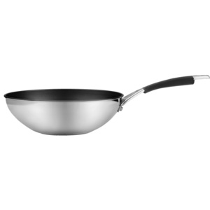 Prestige 79415 Pánev wok s plochým dnem 26 cm