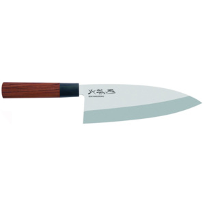 Nůž Deba 15,5 cm Seki Magoroku Redwood, Kai