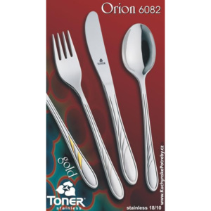 Příbory Orion 24 dílů Toner 6082