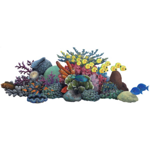 Samolepící dekorace Korálový útes