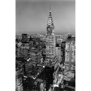 Plakát W+G Chrysler Building 115x175cm