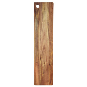 Dřevěné prkénko Acacia 14x60 cm
