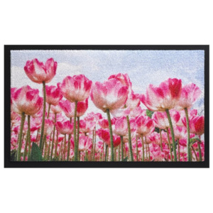 Rohožka Hamat Nice Tulips, 45 x 75 cm
