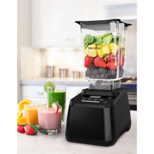 Blendtec mixér Designer 625 -černý, kvalitní mixér, designový mixér, mixer z USA, mixer na smootie