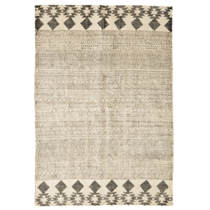 Ručně tkaný koberec Printed rug 120x180cm 120 x 180
