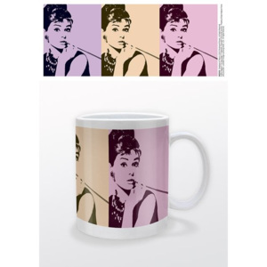 Hrnek Audrey Hepburn - Cigarello