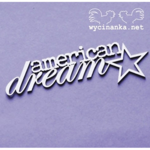 Chipboard: american dream
