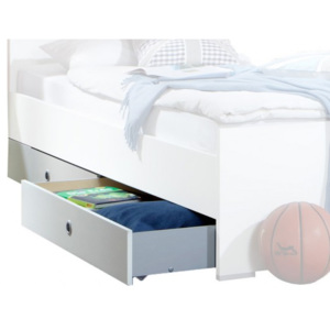 Filou - Úložný prostor pod postel (alpská bílá)