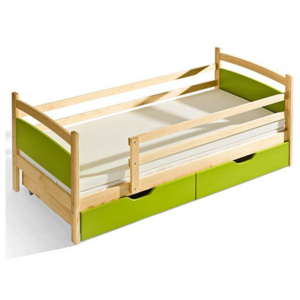 Dětská postel s úložným prostorem Valerio