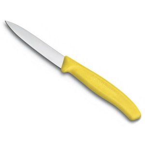 Victorinox Kuchyňský nůž na zeleninu VICTORINOX 8 cm žlutý
