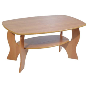 MORAVIA FLAT Konferenční stolek VENUS 2/D, barva: