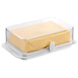Zdravá dóza do ledničky PURITY, máslenka velká