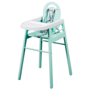 Combelle Jídelní židlička Lili, zelená