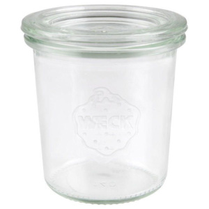 Weck Zavařovací sklenice Weck Mini-Sturz 140 ml, průměr 60 w761