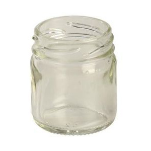 VetroPack Moravia Glass Zavařovací sklenice sklenice Twist- 43 mm, 41 ml