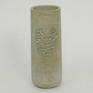 Artium Váza betonová