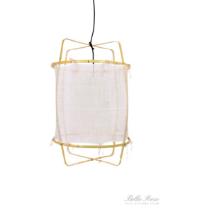 Závěsná lampa Silk Cashmere 73 cm
