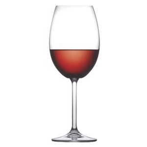Tescoma Sklenice na červené víno SOMMELIER 450ml, 6ks