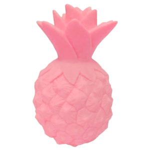 Noční LED lampička Pink Pineapple