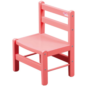 Combelle Dětská židlička - růžová
