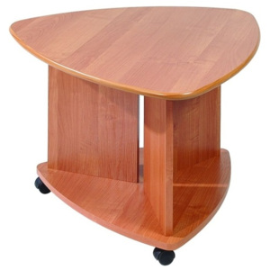 MORAVIA FLAT Konferenční stolek TROJKAT/D, barva: