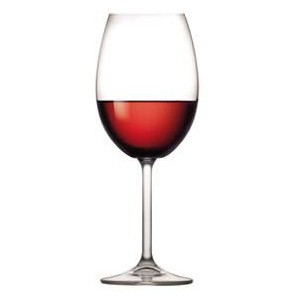 Sklenice na červené víno Charlie 450 ml, 6 ks Tescoma 306422